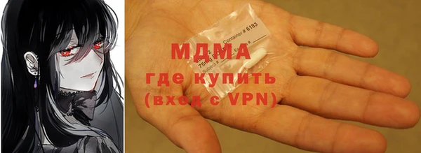 хмурый Алексин
